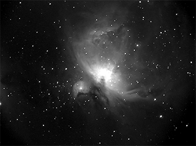 M42 Orion Nebula